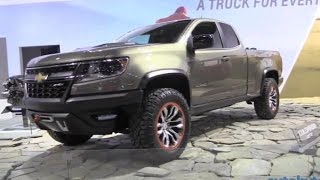 Fab Five Pickup Trucks at the LA Auto Show 2014