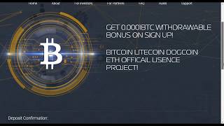 0 Days Online Electramine 0.0001Btc Bonus On Sign Up