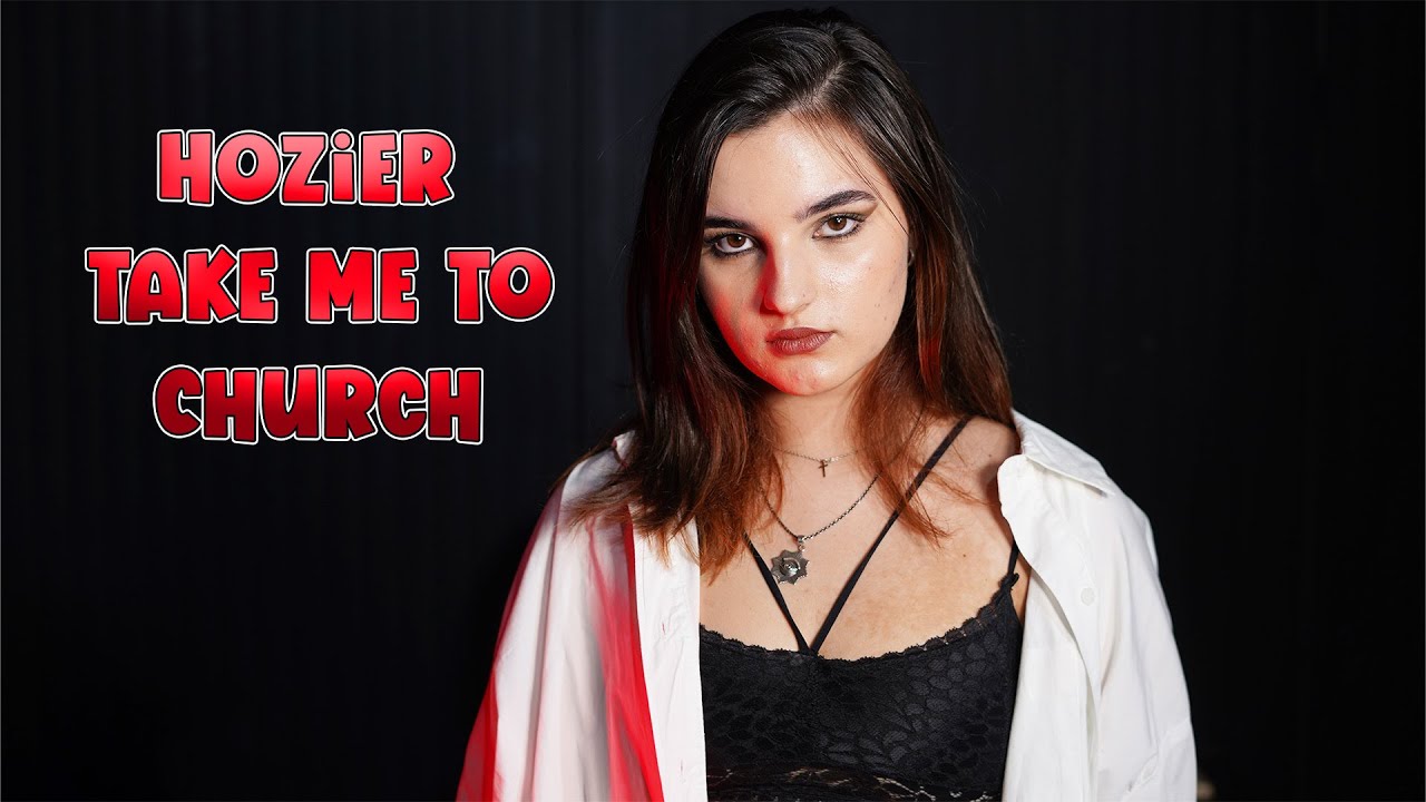 Take Me To Church - Hozier (cover by Rianna Rusu)