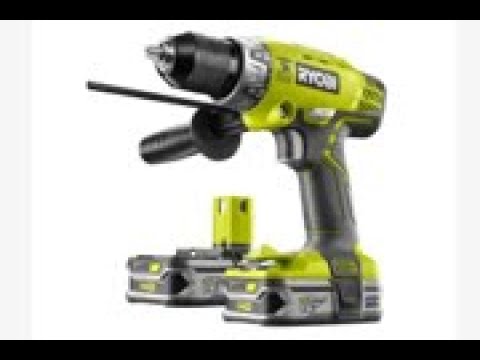 Ударный шуруповерт Ryobi ONE+ R18PD-LL15S 5133002479 в магазинах Все инструменты и Goods