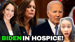 JOE BIDEN IN HOSPICE, KAMALA HARRIS ENDORSEMENTS, CHEATLE SECRET RESIGNS AND MORE