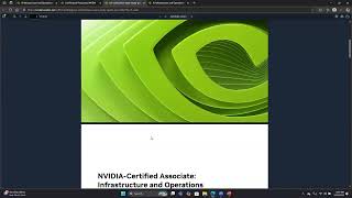 Certification Exam Review of NVIDIA-Certified Associate AI Infrastructure and Operations (NCA-AIIO)