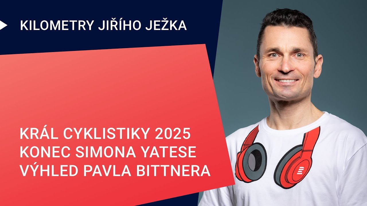 Kroky týmu Visma jsou zvláštní. Konec kariéry Yatese je toho dalším důkazem, diví se Ježek