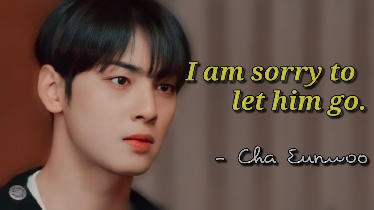 You were so strong, proud of you!! We Still 💜 #astro #chaeunwoo #aroh
