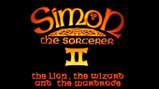 Simon the Sorcerer II - No Commentary Playthrough 4K
