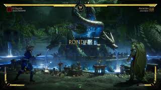💀🐲 MK11 Sonya vs Spawn 23sep2020