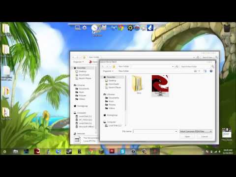 How to Patch IPS to Super Mario World
