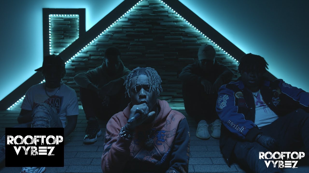 Metro Marrs - 'VAIN' [ROOFTOP VYBEZ]