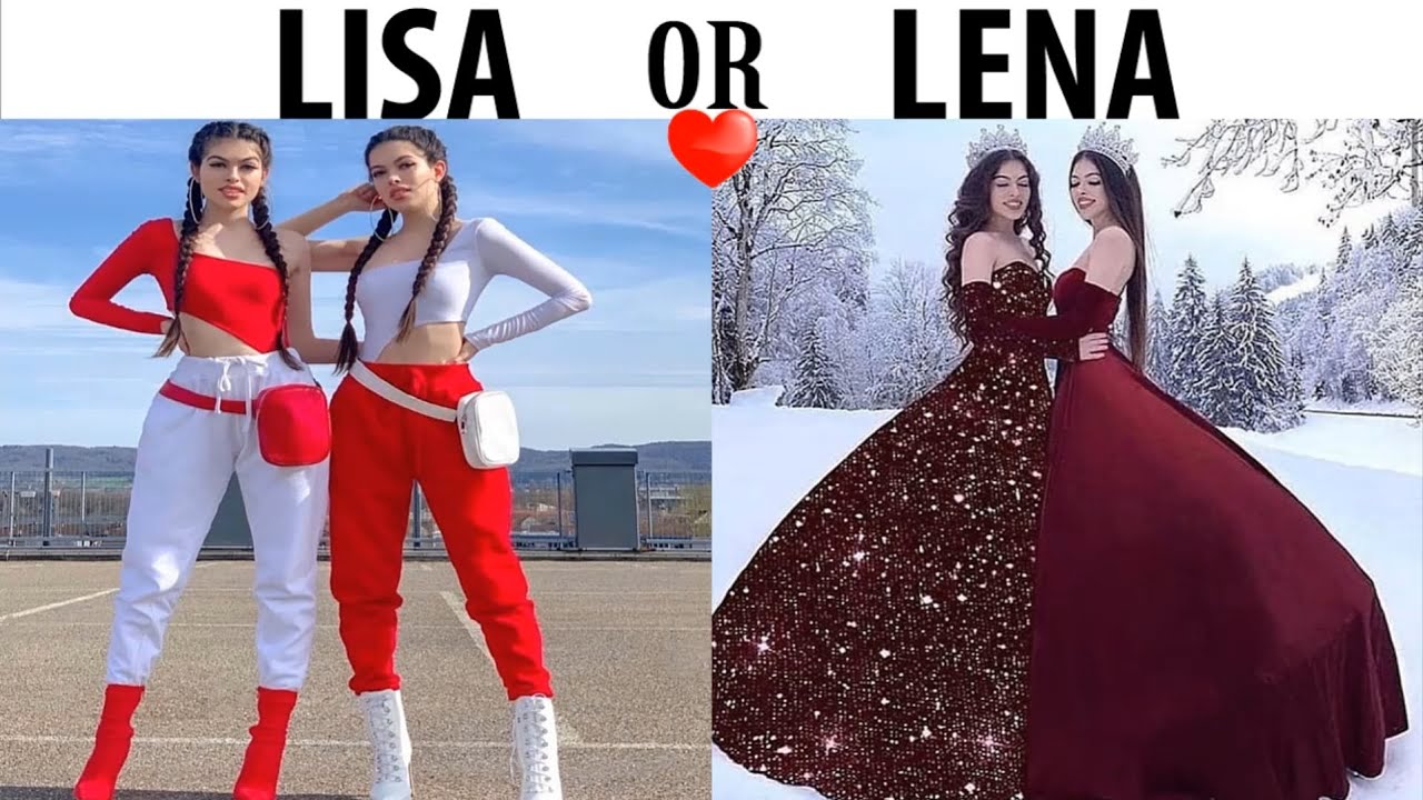 What Is Lisa And Lena Snapchat
