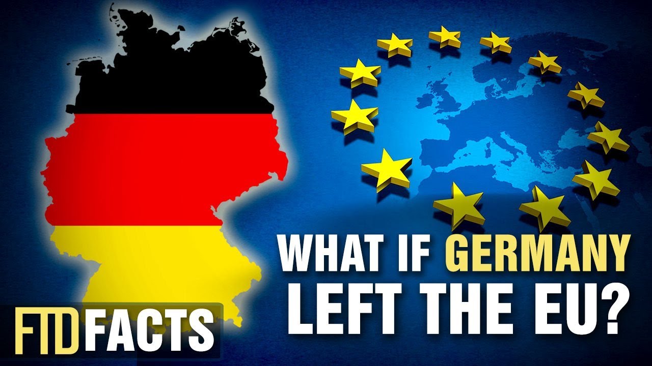 What If GERMANY Left The European Union? - YouTube