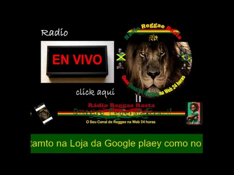 Transmissão ao vivo de Rádio Reggae Rasta 29/11/2018