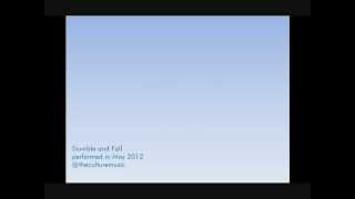 Stumble and Fall Lyric Video uno