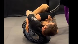 Tren lock! #brazilianjiujitsulifestyle #trenlock#leglocker#anklelock
