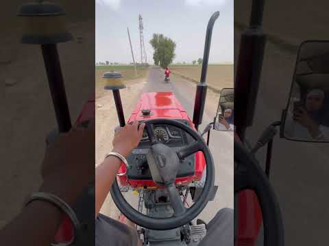 #punjabisong #moose #lovetractor #automobile #tractorking #farming