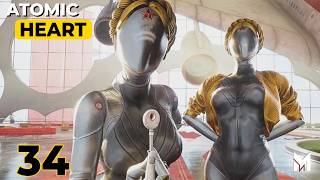 Atomic Heart [PL] - Epizod 34