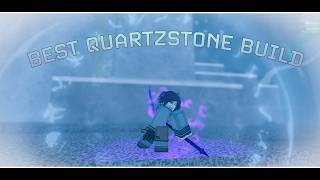 Progging the BEST(🧢) Quartzstone Pickaxe Build in Deepwoken