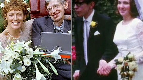 Stephen Hawking's troubled love: Marriage to colle...