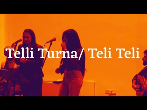 Let’s Sing Together Band - Telli Turna/ Teli Teli (Türkçe ve Yunanca)