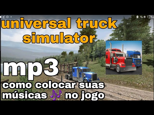 Truck Simulator Ultimate dinheiro infinito 🔥🔥😎