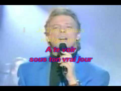 KARAOKE HERBERT LEONARD . Ca ne pleure pas un homme  1982  KARAOKE PASSION 51