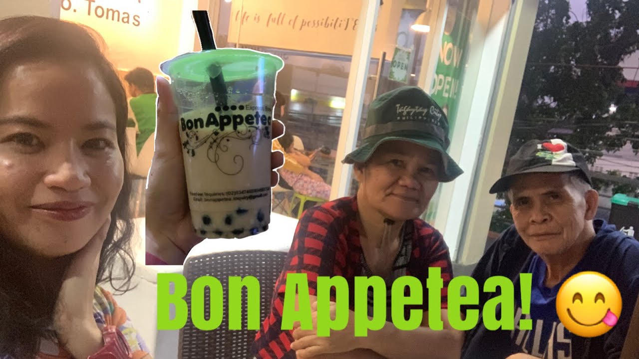 TRYING OUT BON APPETEA! | MURANG FOOD ! | BUY 1 TAKE 1 PROMO | KYZEVLOGS 23