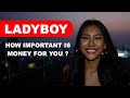 Personal insights of a ladyboy in thailand  interview