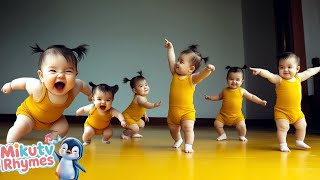 Dudi Dudi Dam Dam Dance | Dodi Dodi Dum Dum Kids Dance | Funny Kids Videos | Kids & Babies Rhymes