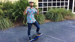 Onewheel+ Motorized Skateboard