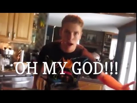 Wafflepwn - All Instances Of Stephen Quire Saying “Oh My God”