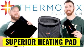 A Far Superior Heating Pad – The Thermotex Far Infrared Heating Pad screenshot 5