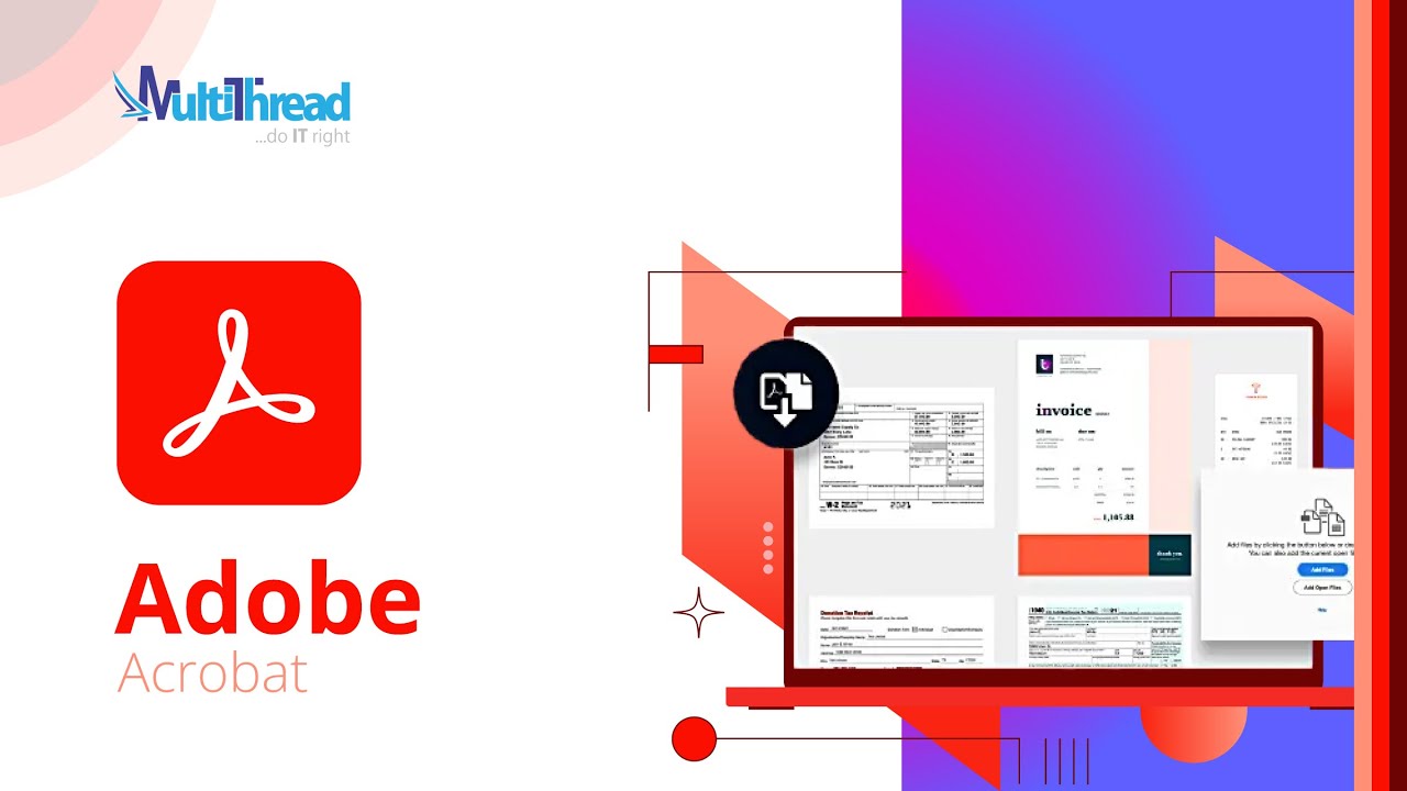 MICTS Masterclass Series 2025 - Adobe Acrobat Solution & Demo - YouTube