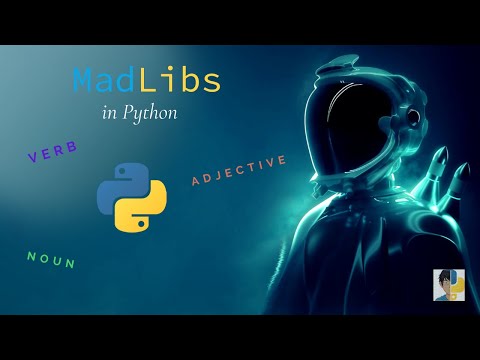 Python MadLibs | Valentine's Day Special | Python Exercises #7