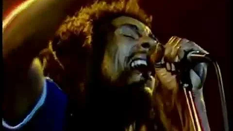 Bob Marley Live 80 HD "Work - Natty Dread" (8/10)