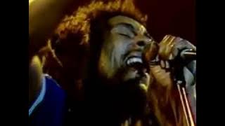 Bob Marley Live 80 HD 'Work - Natty Dread' (8/10)