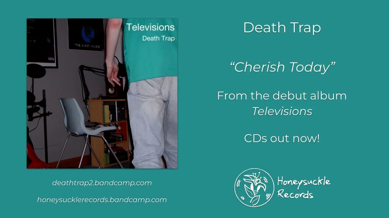 Watch Death Trap - Cherish Today on YouTube Watch Death Trap - Cherish Today on YouTube