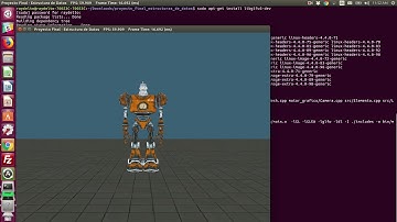 Compilando el proyecto final de Estructuras de Datos en Linux