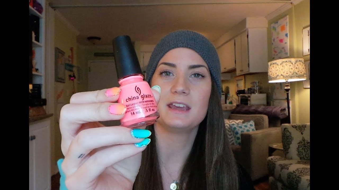 MY FAVORITE POLISHES