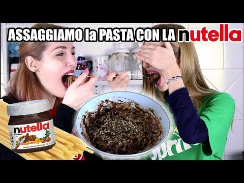 Video: Come Fare La Pasta Alla Nutella