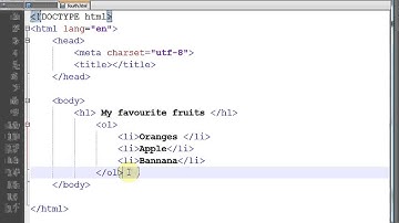 HTML 5 and CSS 3 tutorial 4 | Urdu Hindi