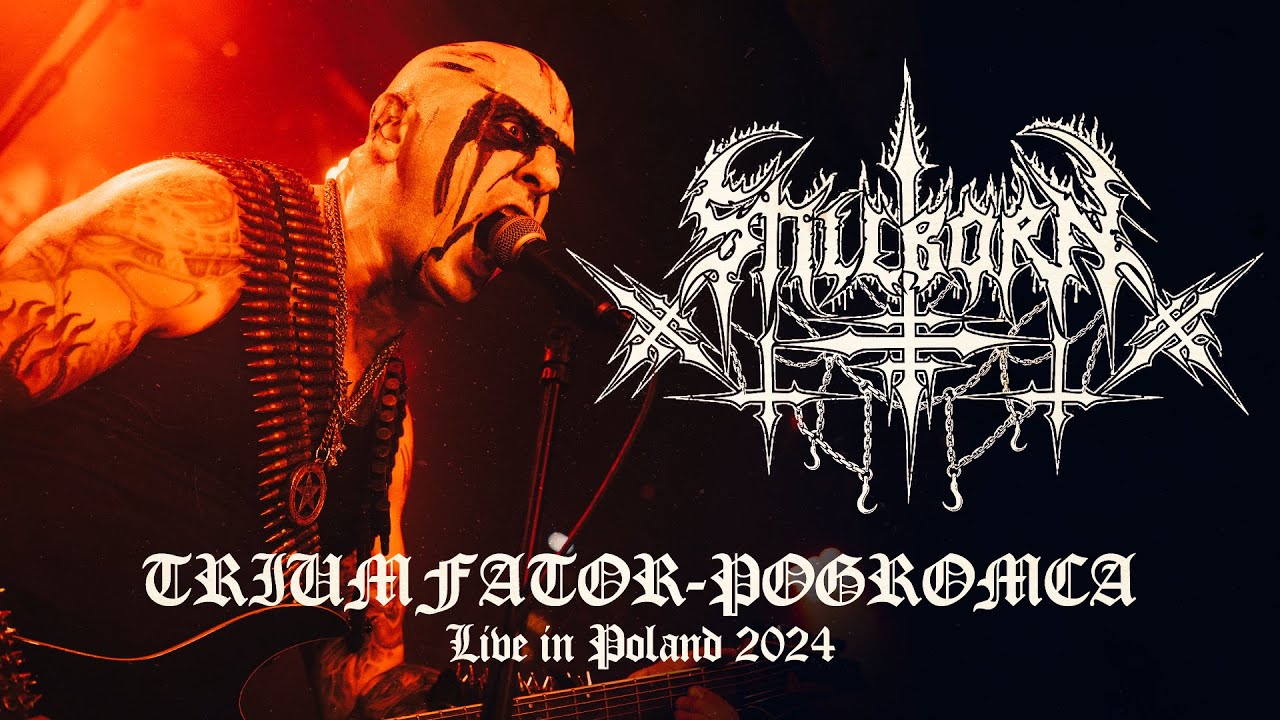 STILLBORN - Triumfator-Pogromca - Live in Poland 2024