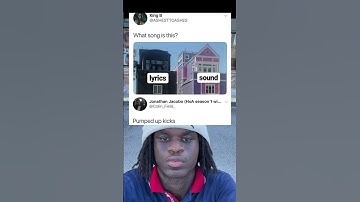Thumbnail of What song is this?