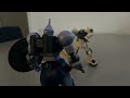 A little stop motion I did in one month ago.