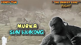 MURKA SUN WUKONG || KOMIK FILM FIGHT