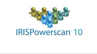 IRISPowerscan 10   Presentation