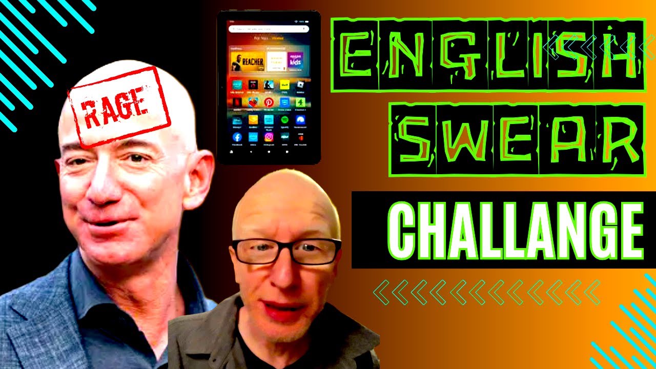 I Tried to Reset a Kindle — It Asked for My Credit Card (F Bombs Dropping)