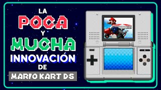 La poca y mucha innovación de Mario Kart DS