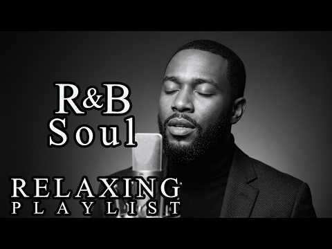 【R&B Soul】Late Night Urban R&B 🌙 Smooth & Mellow – Relaxing Chill Playlist
