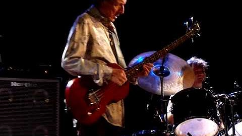 JACK BRUCE, ROBIN TROWER & GARY HUSBAND Villa Ada 09 Sunshine of Your Love