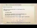 Neural Networks Mock Exam: ReLU, CNN Dimensions, ResNet & Overfitting
