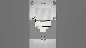 draw bridge puzzle /android game /level -60#short
